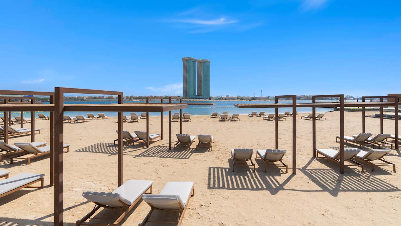 Strand Rixos Obhur Jeddah Resort & Villas - All-Inclusive