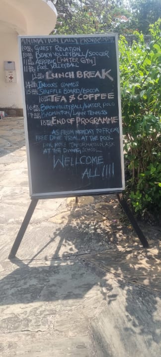 Sport & Freizeit Hotel Papillon Lagoon Reef