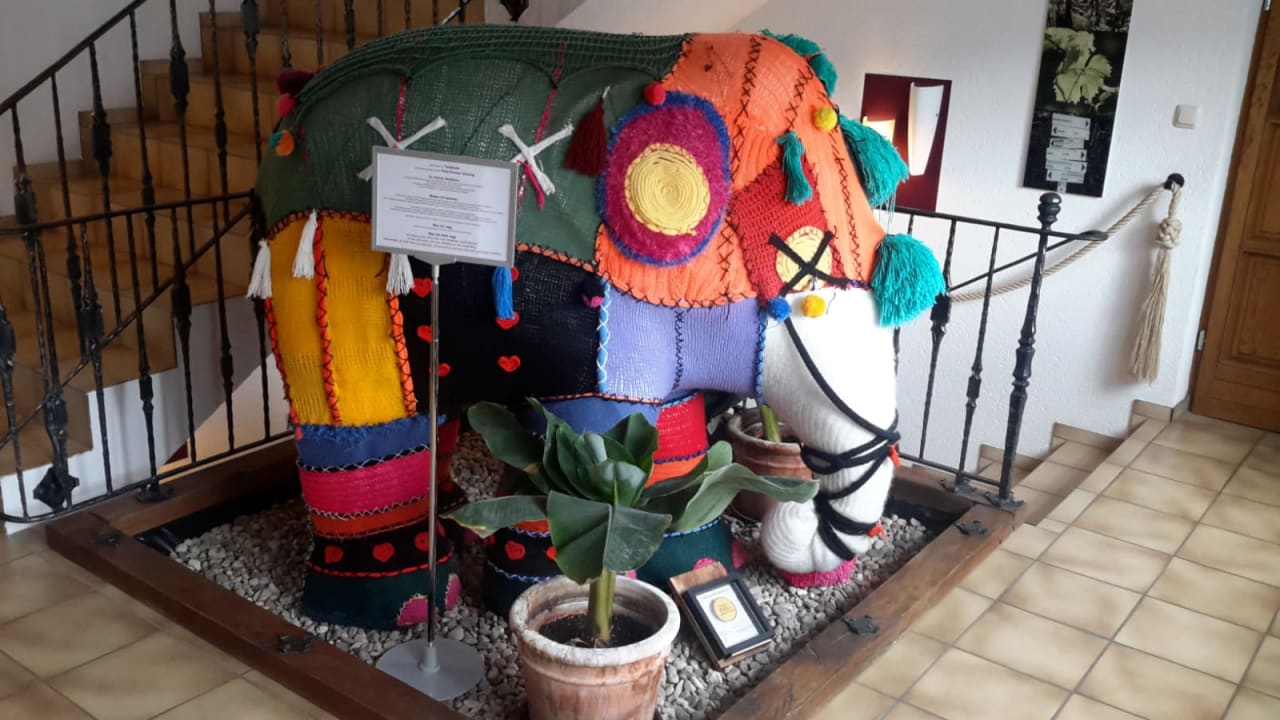 Sonstiges Landidyll Weinhotel Klostermühle