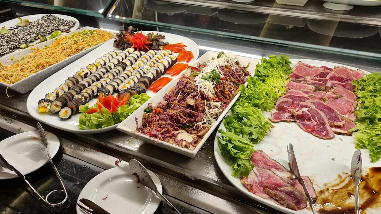 Gastro Hotel Riu Turquoise