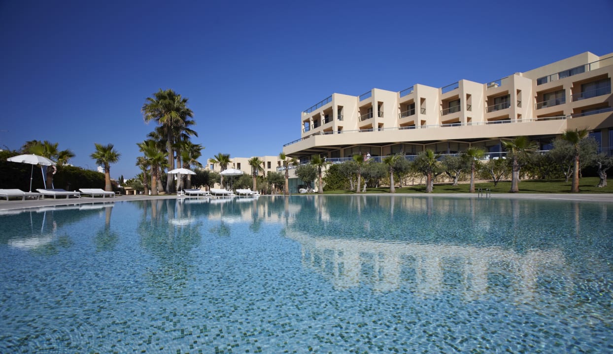 Pool NAU Sao Rafael Suites - All Inclusive