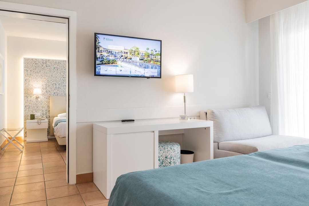 Zimmer Aldiana Club Andalusien