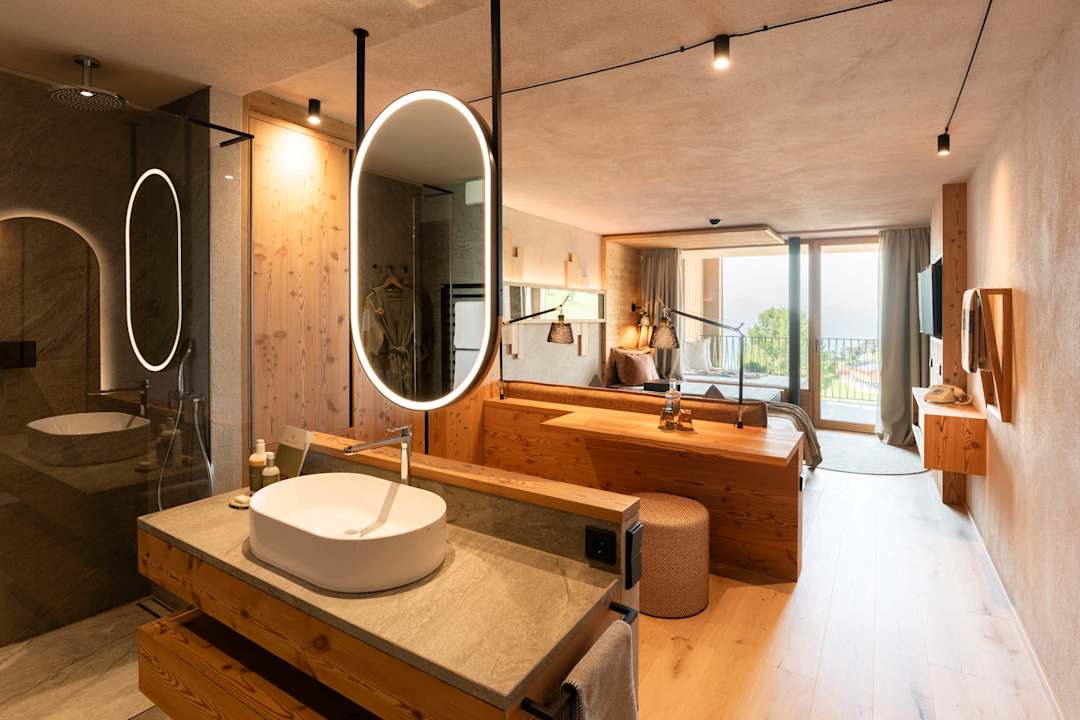 Zimmer Biohotel Gitschberg