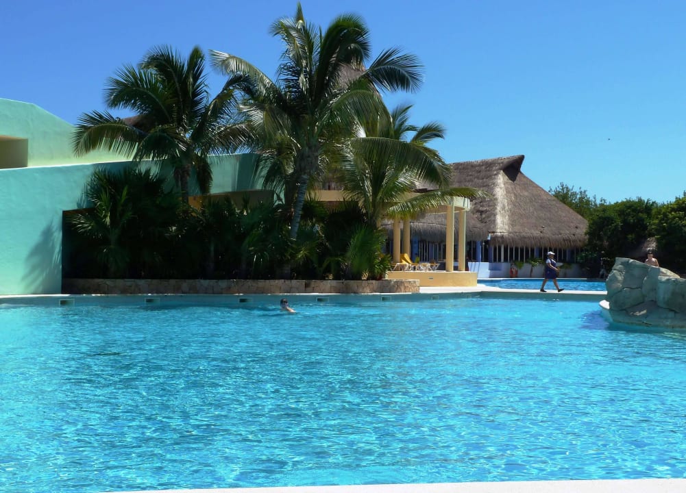 Mit Wasserbar Iberostar Selection Paraiso Maya Suites