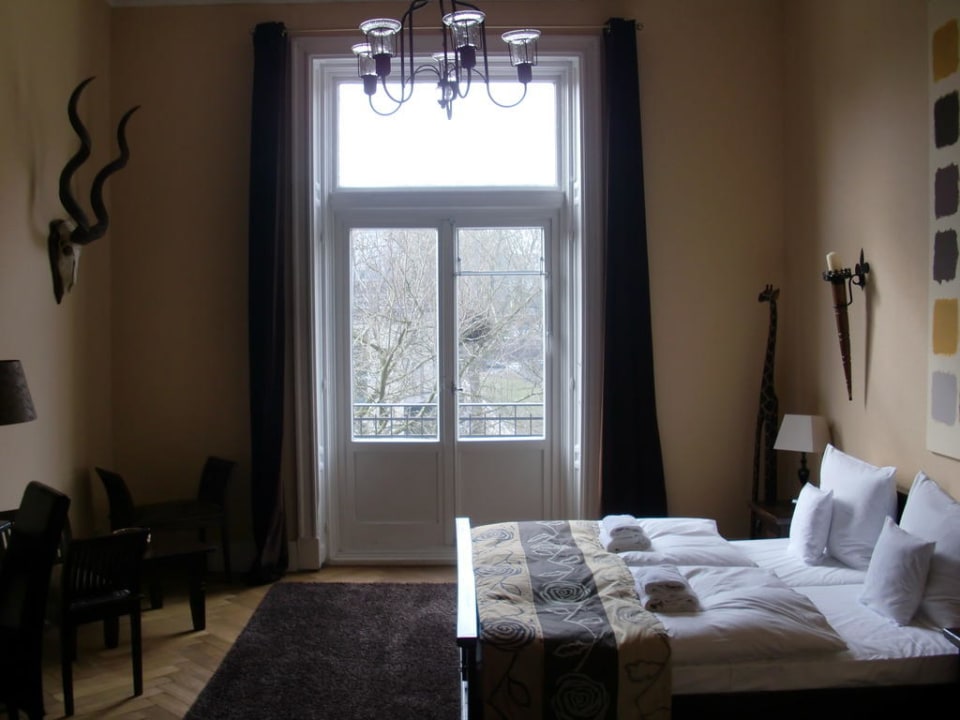 Doppelzimmer Hotel Am Dammtor