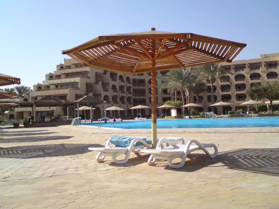 Pool Continental Hotel Hurghada