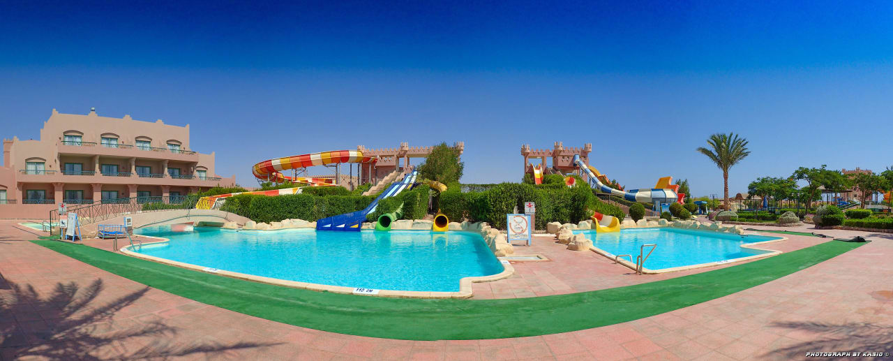 Aqua Park Akassia Swiss Resort