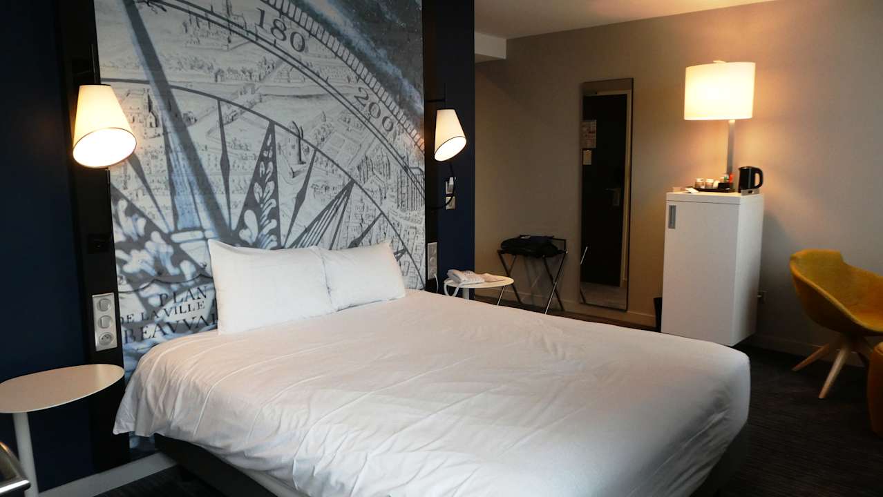 Zimmer Mercure Beauvais Centre Cathédrale