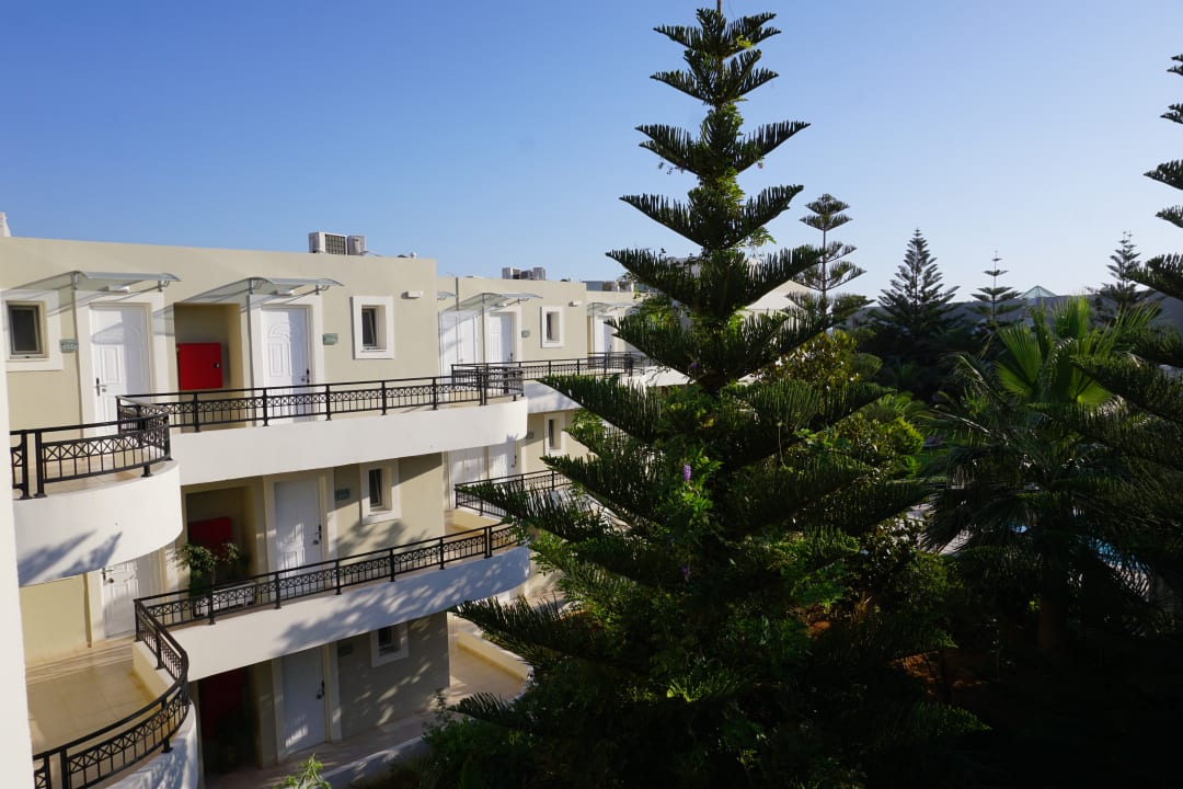 Ausblick Vantaris Palace