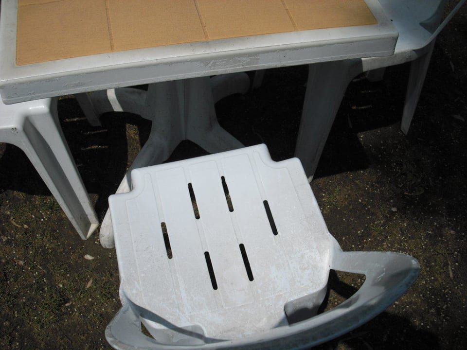 Die Notaussenplätze Armas Gül Beach