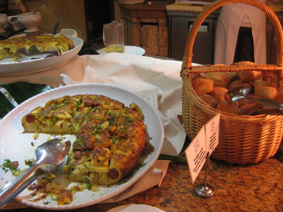 Frühstücksbüffet Gran Tacande Wellness & Relax Costa Adeje