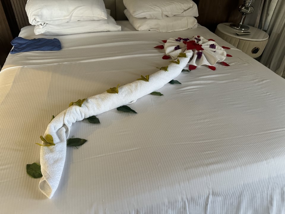 Zimmer Kaisol Romance Resort