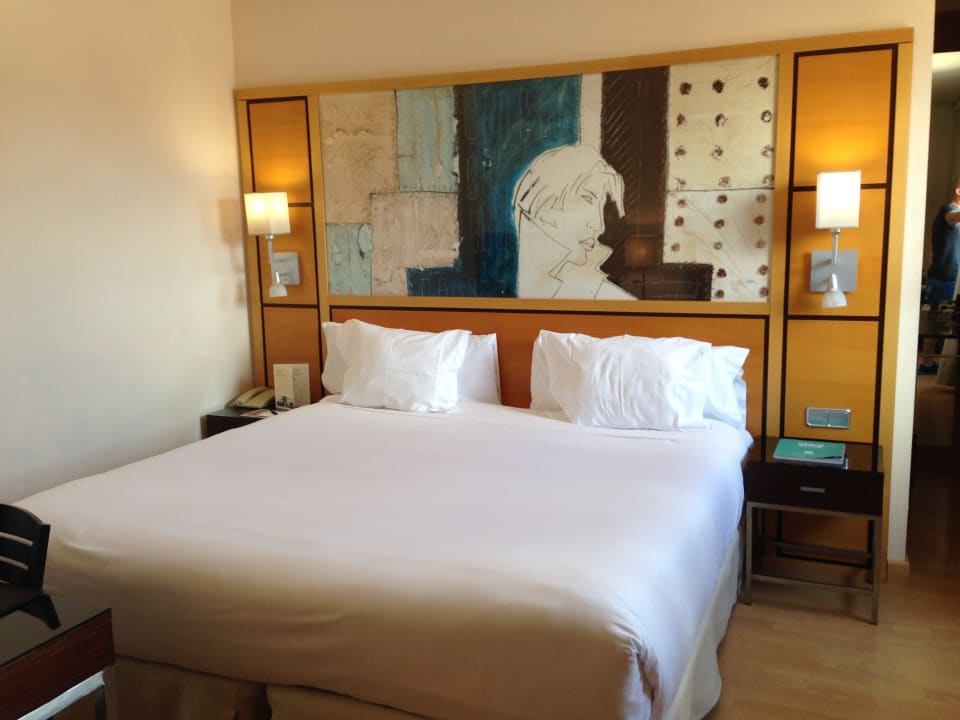 Doppelzimmer H10 Marina Barcelona
