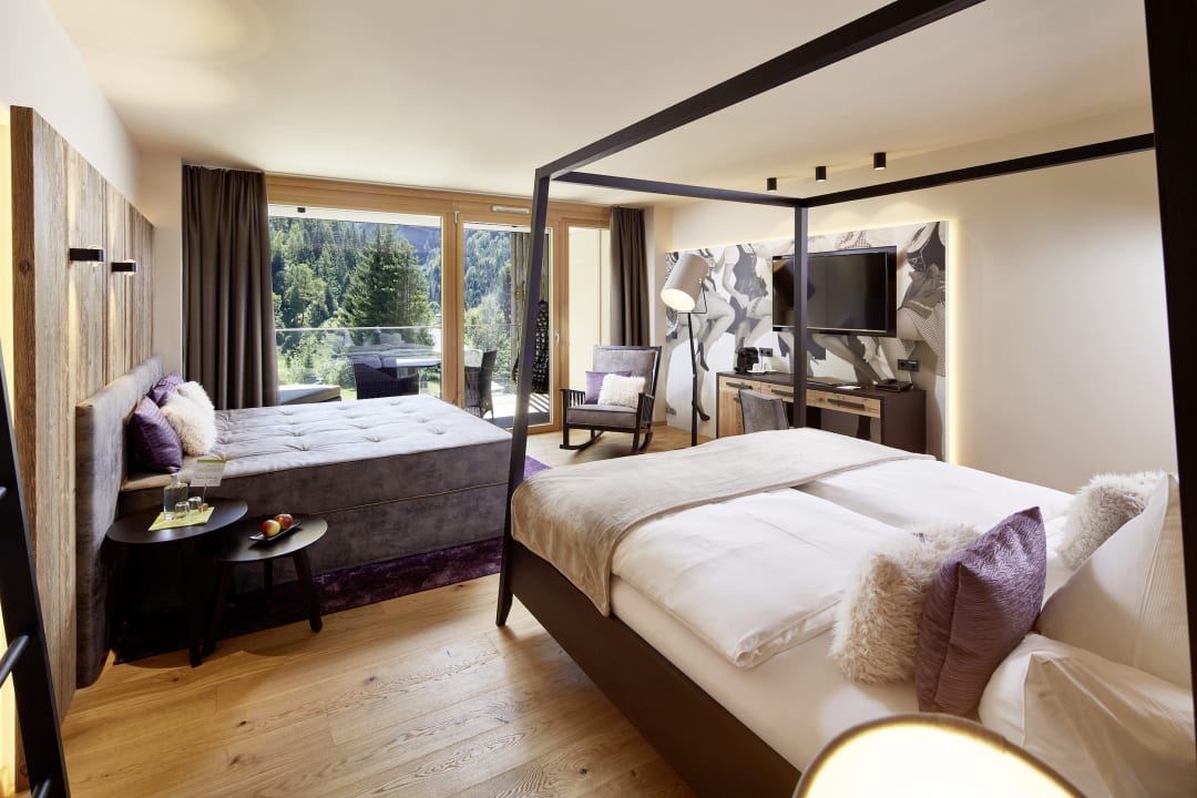 Zimmer Lürzerhof - luxury.nature.spa