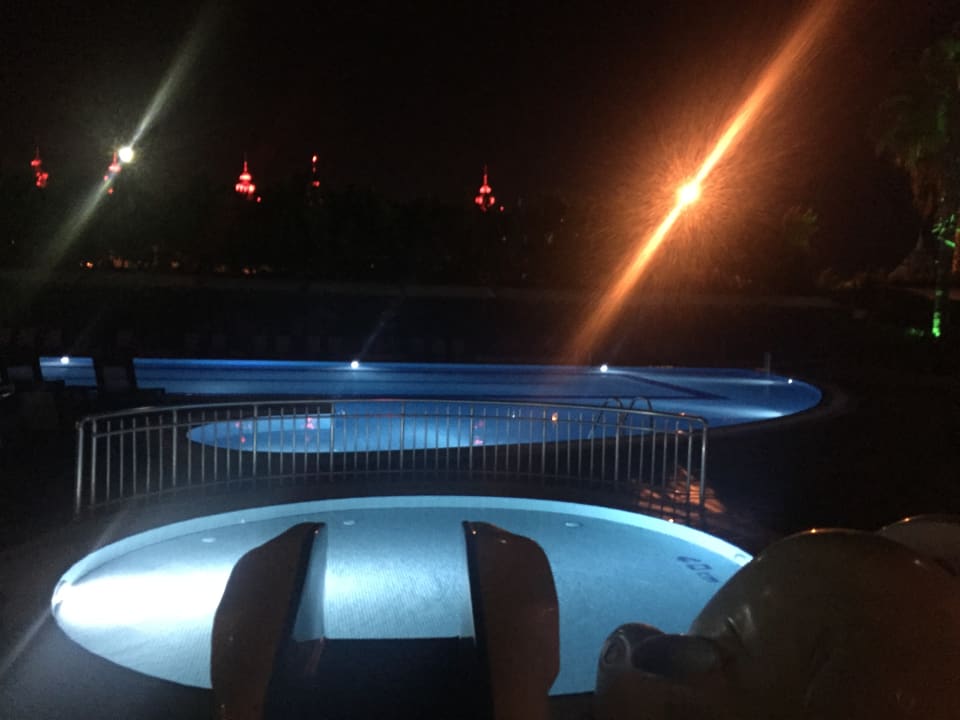 Pool Hane Family Resort