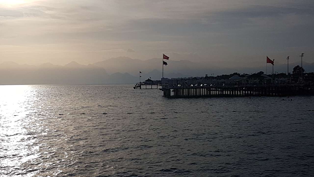 Außenansicht Hotel Delphin Imperial