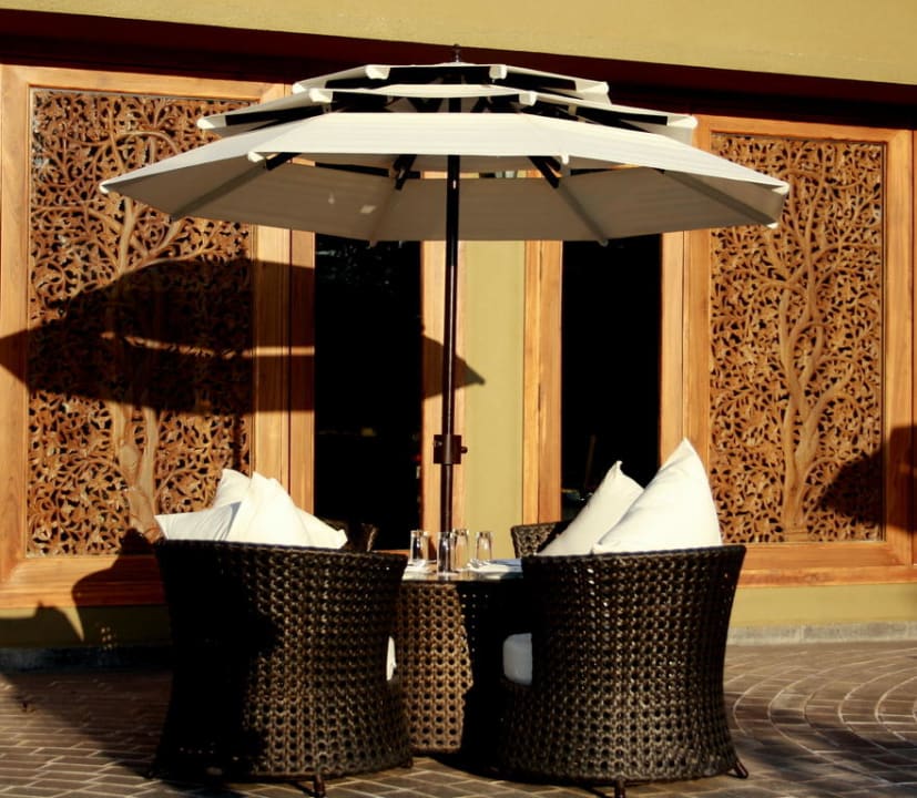 Open restaurant Syna Tiger Resort