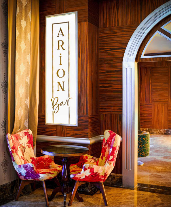 Gastro Oz Hotels Sui Resort