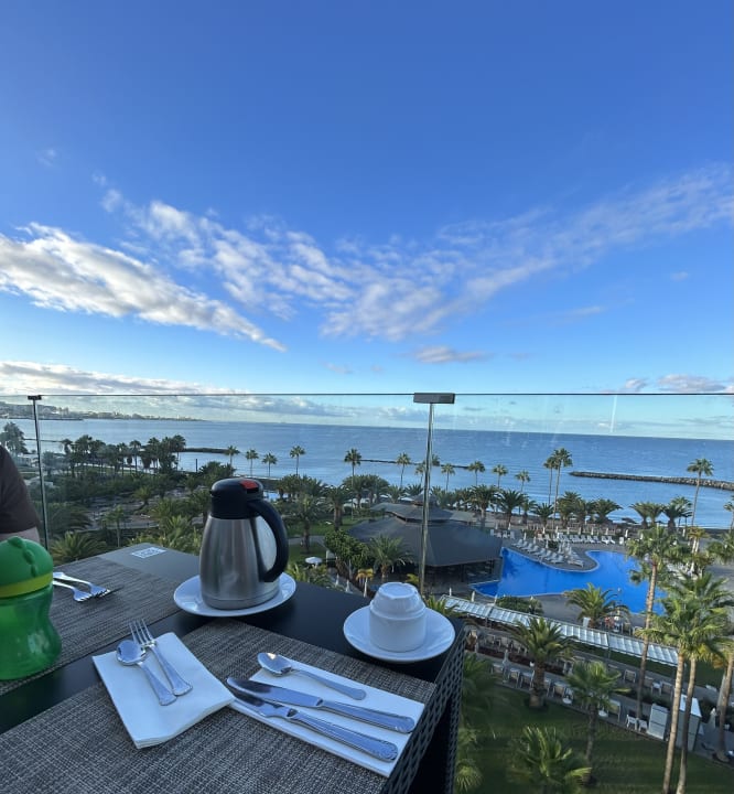 Gastro Hotel Riu Palace Tenerife