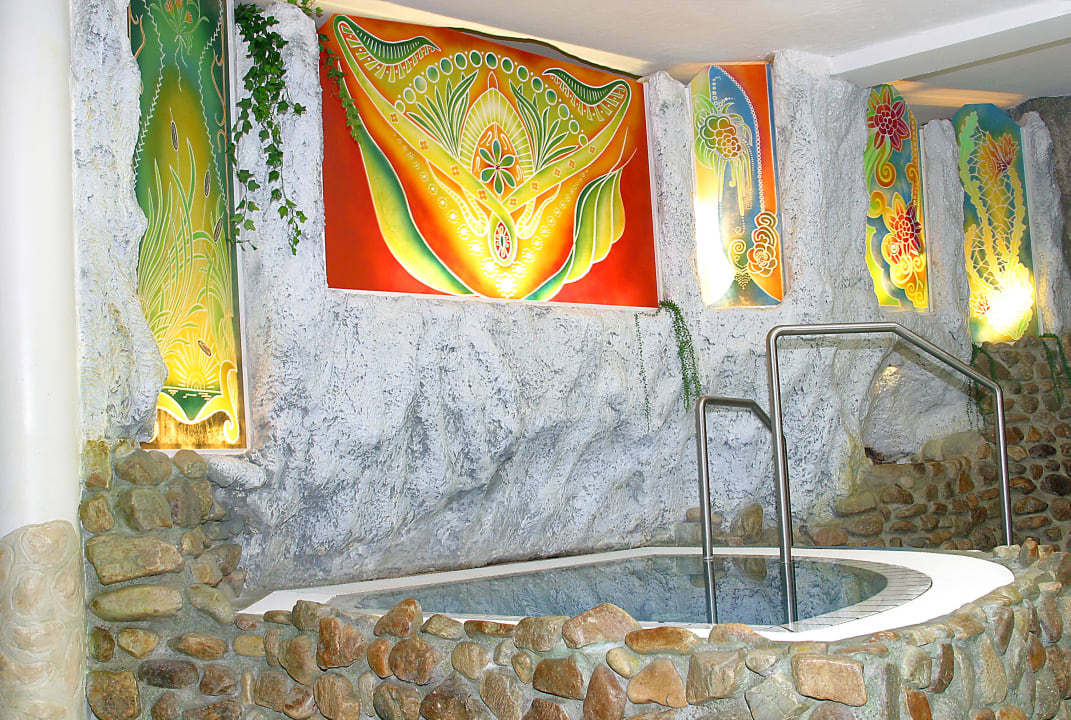 Erfrischung nach Saunagang! Brennerei- und Wellnesshotel Lagler