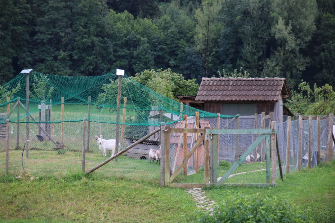 Kleinbauernhof Haus Sonnenschein
