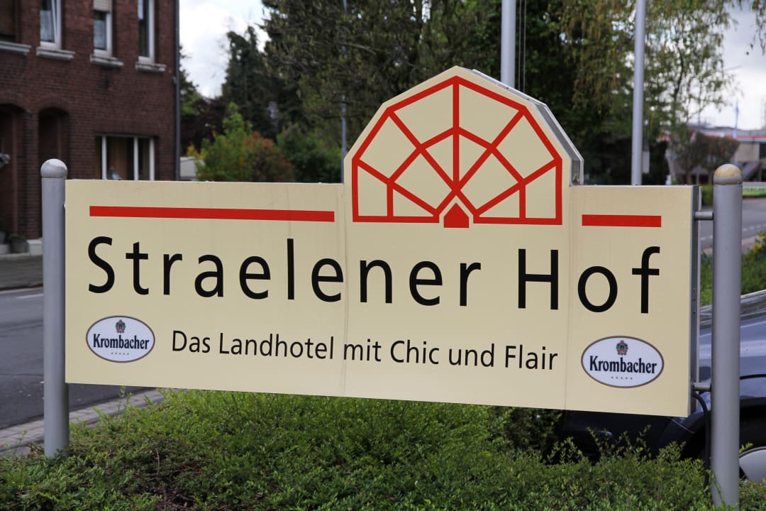 Sonstiges Hotel Straelener Hof