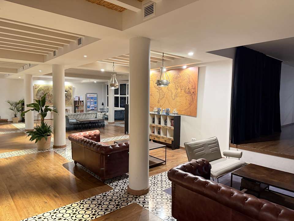 Lobby H10 Ocean Suites