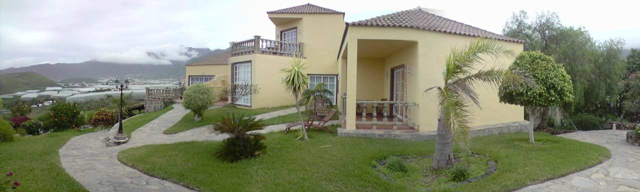 Garten Finca El Moral