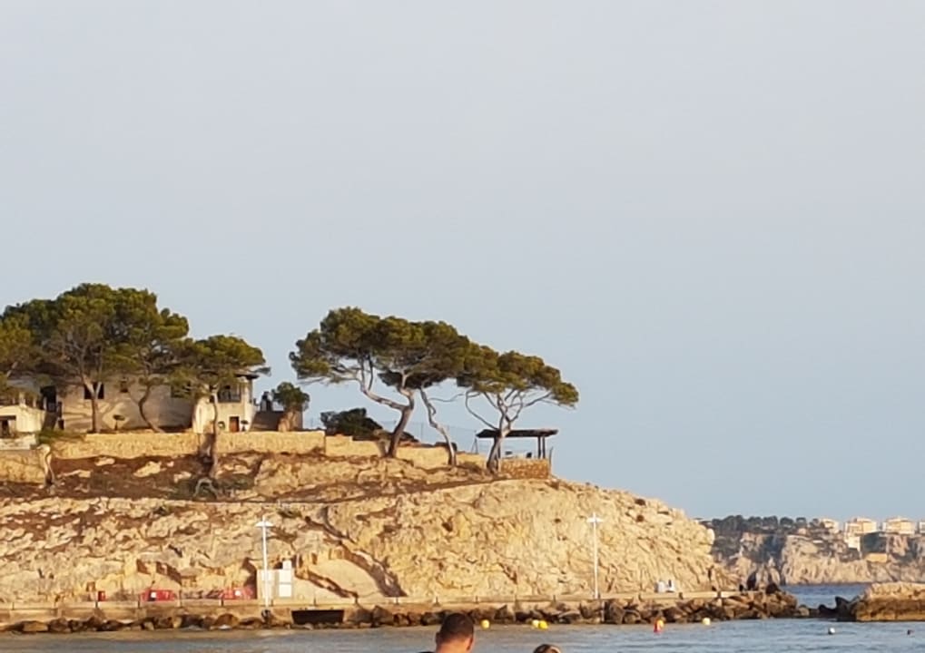 Ausblick Pension Maria Eugenia