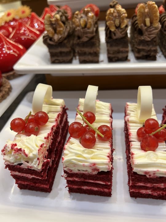 Gastro Steigenberger Resort Ras Soma