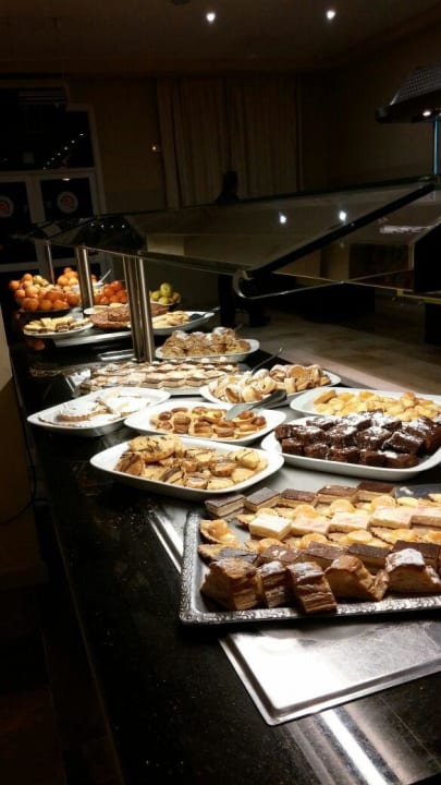 Nachspeisen Djerba Sun Beach Hotel & Spa