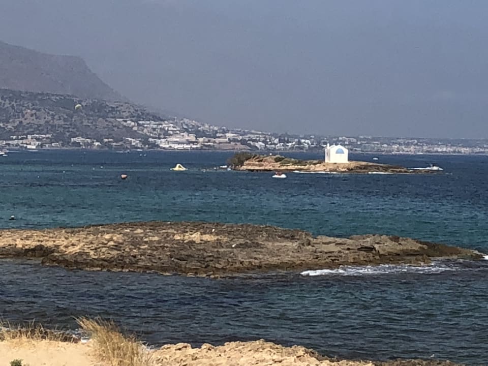 Ausblick Calimera Sirens Beach