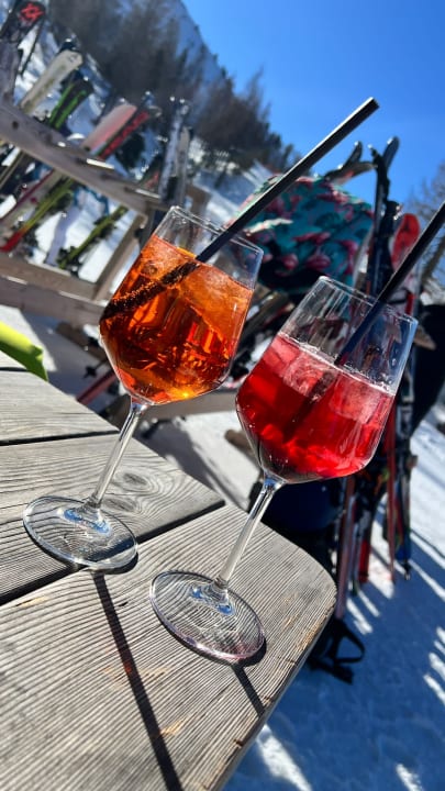 Gastro Aldiana Club Schlanitzen Alm