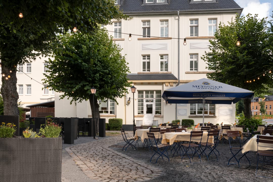 Gastro Hotel Neustädter Hof