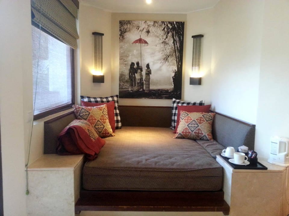 Club King Deluxe  Grand Hyatt Bali