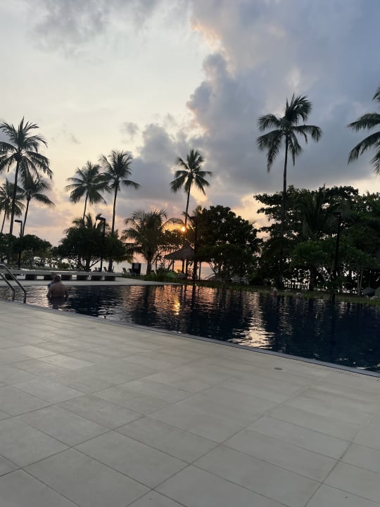 Pool Kantary Beach Hotel - KHAO LAK
