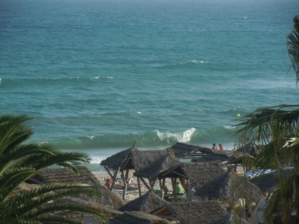 Schöne Wellen The Orangers Beach Resort and Bungalows