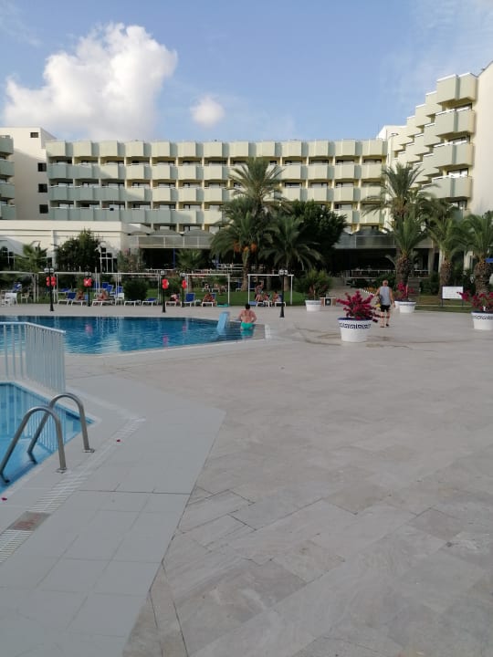 Außenansicht Süral Saray Hotel