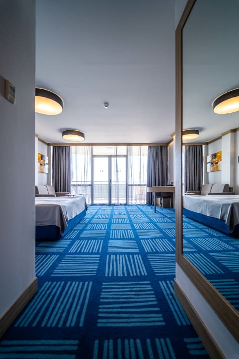 Zimmer HVD Viva Club Hotel