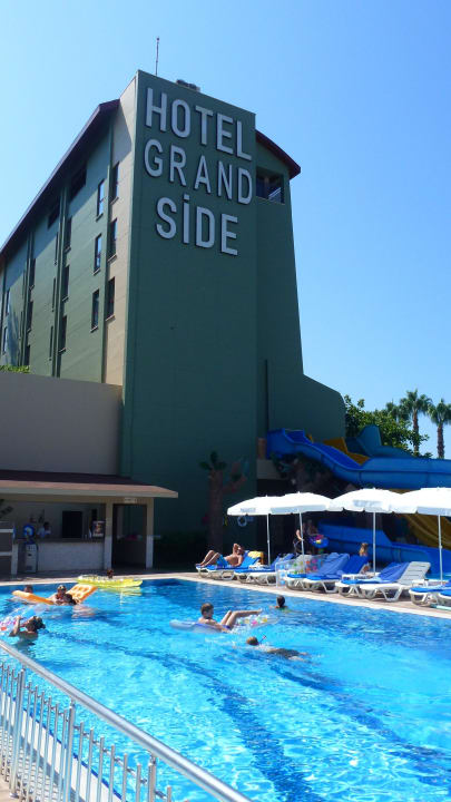  Grand Side Hotel Grand Side