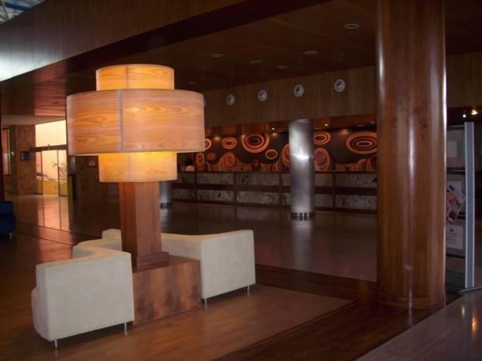 Rezeption Barceló Fuerteventura Mar