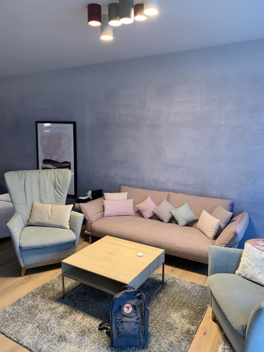 Zimmer Radisson Blu Hotel Frankfurt