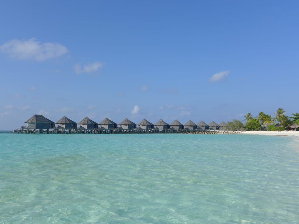 Strand Kuredu Island Resort & Spa