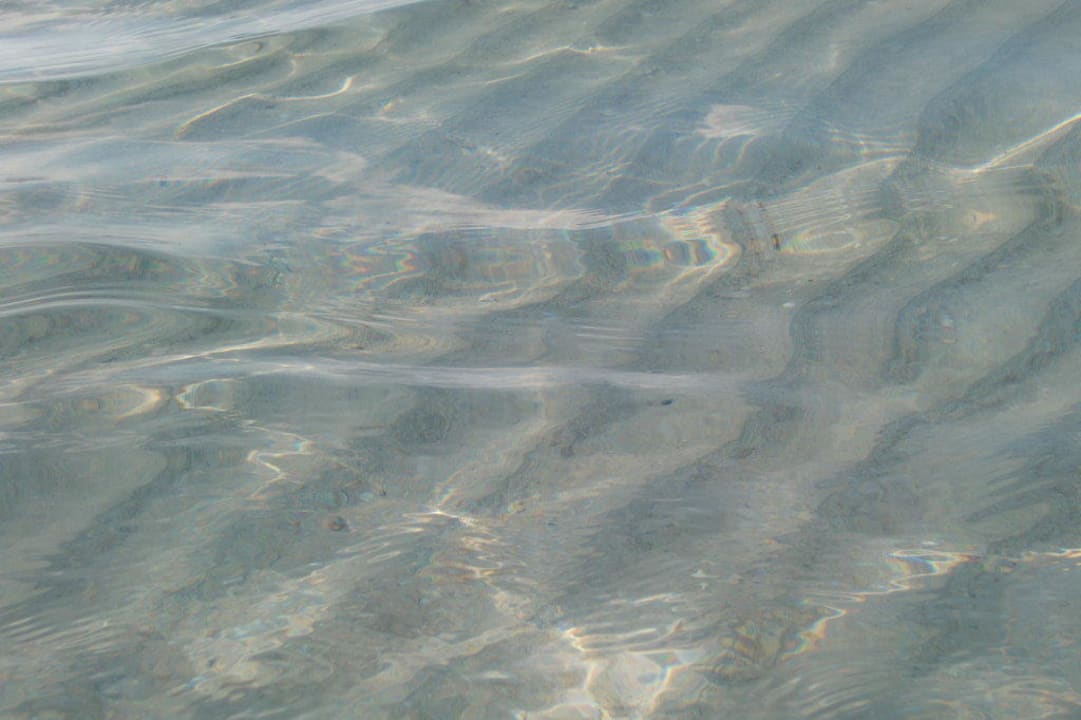 Klares Wasser Iberostar Waves Ciudad Blanca