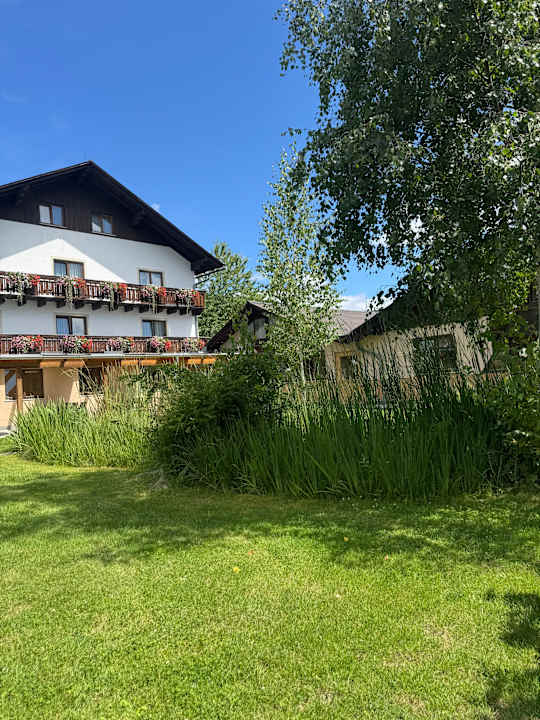 Außenansicht Der Trattner - Hotel Trattnerhof & Hotel Schöcklblick