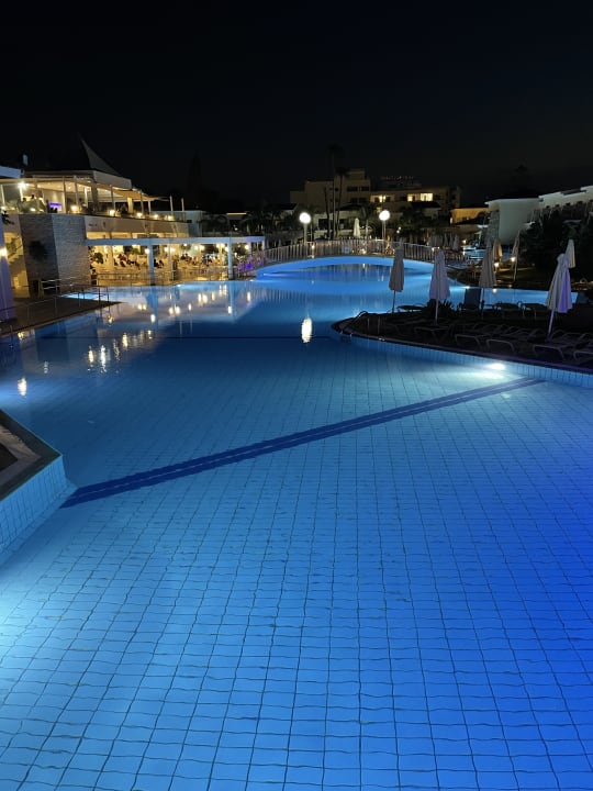 Pool Atlantica Aeneas Resort