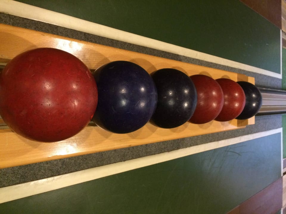 Kegelbahn Avalon Hotelpark Königshof