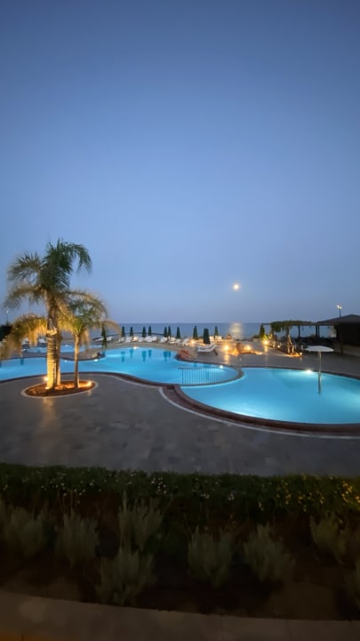 Pool Lindian Dream Seaside Resort