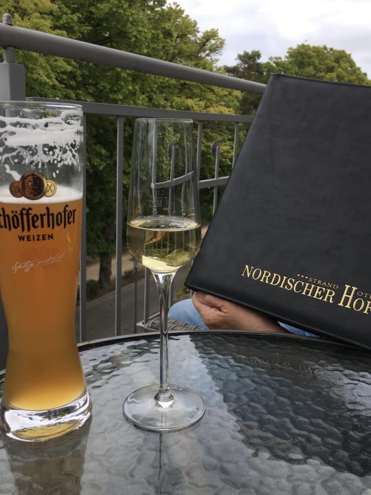 Gastro Strandhotel Nordischer Hof