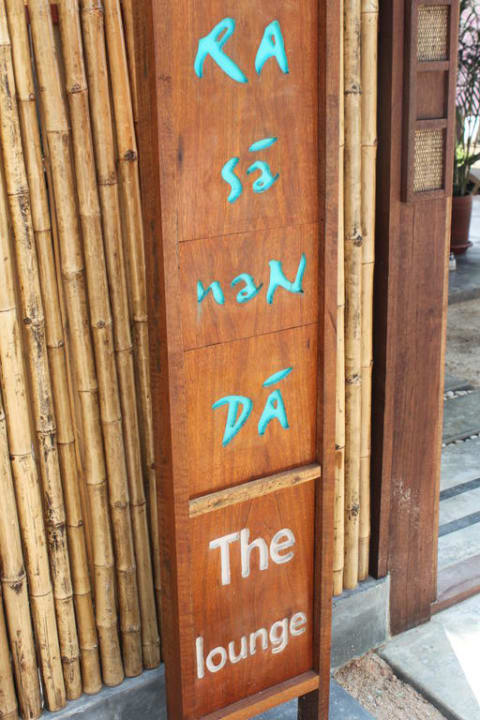 Lounge Anantara Rasananda Koh Phangan -  Villas